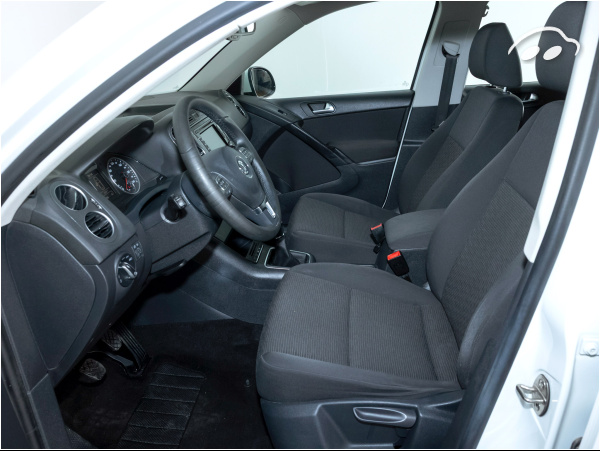 Volkswagen Tiguan 2.0 TDI 110CV 10