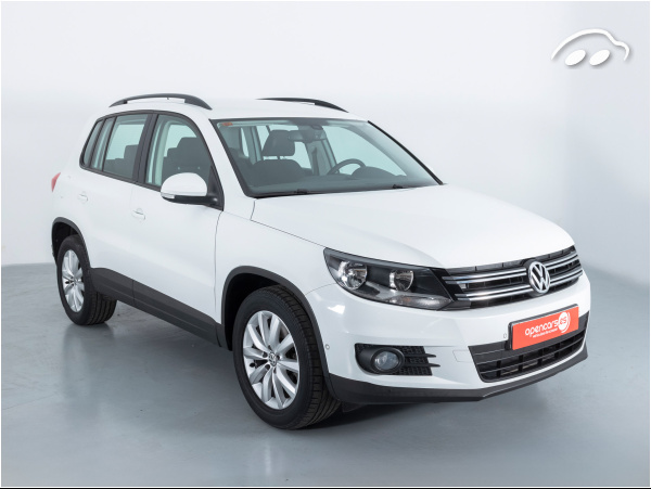 Volkswagen Tiguan 2.0 TDI 110CV 1