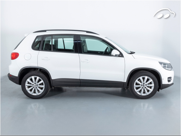 Volkswagen Tiguan 2.0 TDI 110CV 4