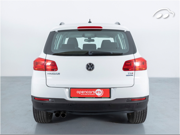 Volkswagen Tiguan 2.0 TDI 110CV 7