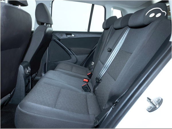 Volkswagen Tiguan 2.0 TDI 110CV 11