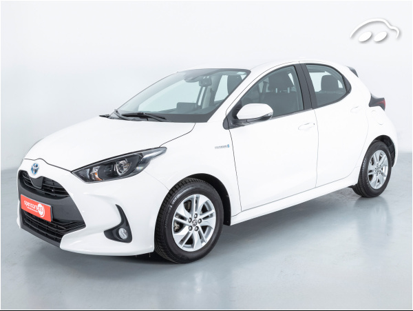 Toyota Yaris 1.5 VVT-I HYBRID BUSINESS PLUS 5P 116CV 3