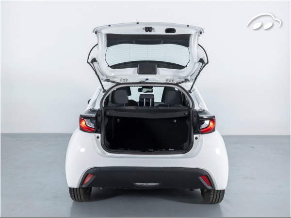 Toyota Yaris 1.5 VVT-I HYBRID BUSINESS PLUS 5P 116CV 8