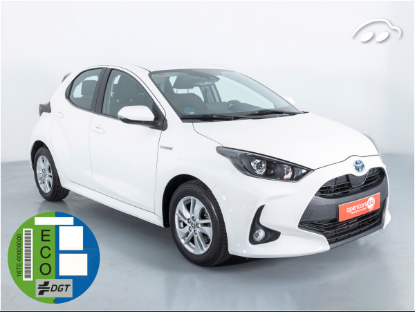Toyota Yaris 1.5 VVT-I HYBRID BUSINESS PLUS 5P 116CV 1