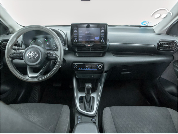 Toyota Yaris 1.5 VVT-I HYBRID BUSINESS PLUS 5P 116CV 9