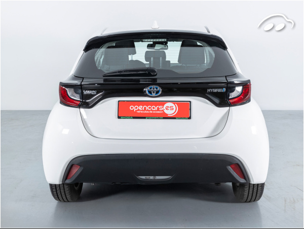 Toyota Yaris 1.5 VVT-I HYBRID BUSINESS PLUS 5P 116CV 7
