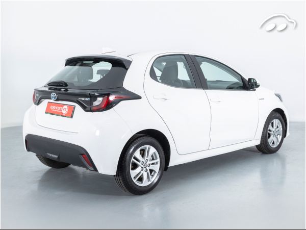 Toyota Yaris 1.5 VVT-I HYBRID BUSINESS PLUS 5P 116CV 5