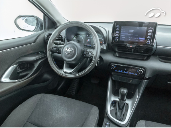Toyota Yaris 1.5 VVT-I HYBRID BUSINESS PLUS 5P 116CV 12