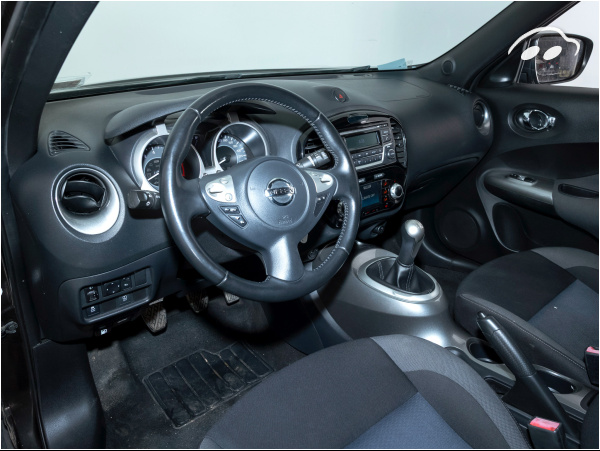 Nissan Juke 1.6 G ACENTA 112CV 4X2 11