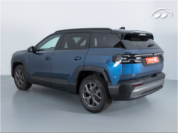 Jeep Compass COMPASS MHEV SUMMIT 1.2 145CV 6
