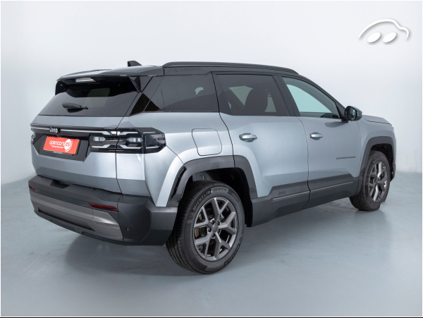 Jeep Compass MHEV SUMMIT 1.2 145CV 5