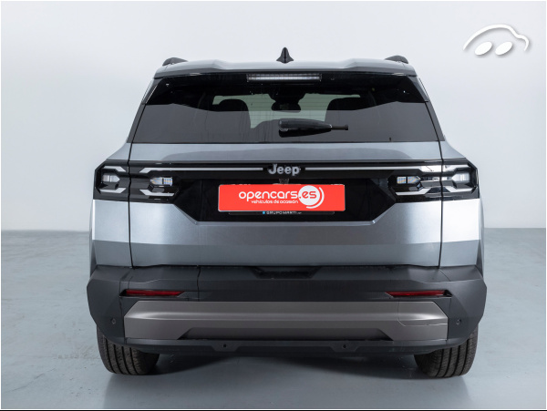 Jeep Compass MHEV SUMMIT 1.2 145CV 7