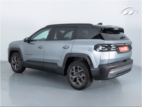 Jeep Compass MHEV SUMMIT 1.2 145CV 6