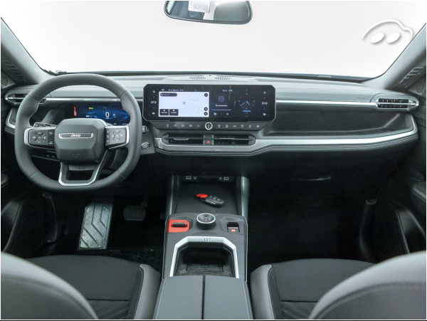Jeep Compass MHEV SUMMIT 1.2 145CV 9