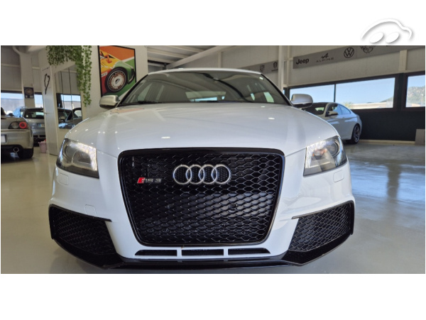 Audi A3 RS3 1