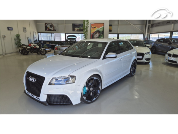 Audi A3 RS3 2