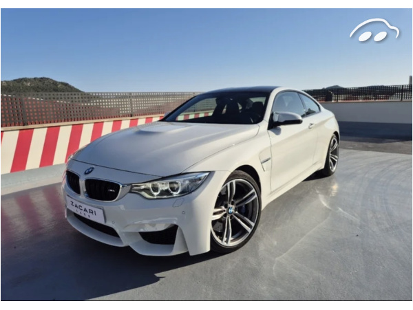 Bmw Serie 4 M4 3