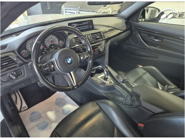 Bmw Serie 4 M4 5