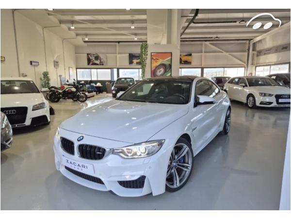 Bmw Serie 4 M4 2