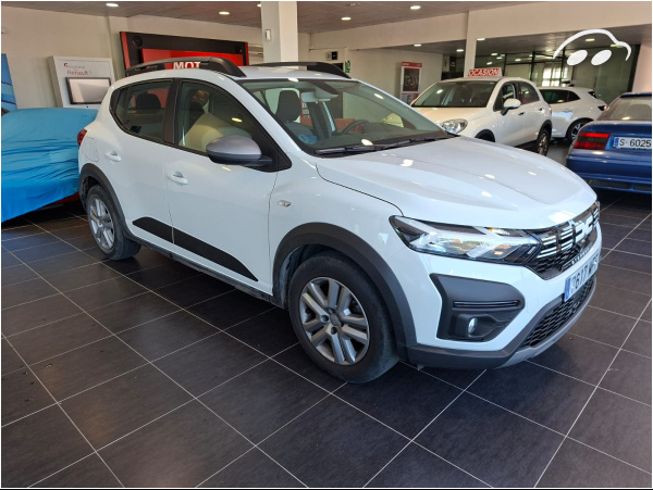 Dacia Sandero STEPWAY GLP 1