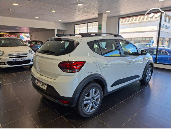 Dacia Sandero STEPWAY GLP 2
