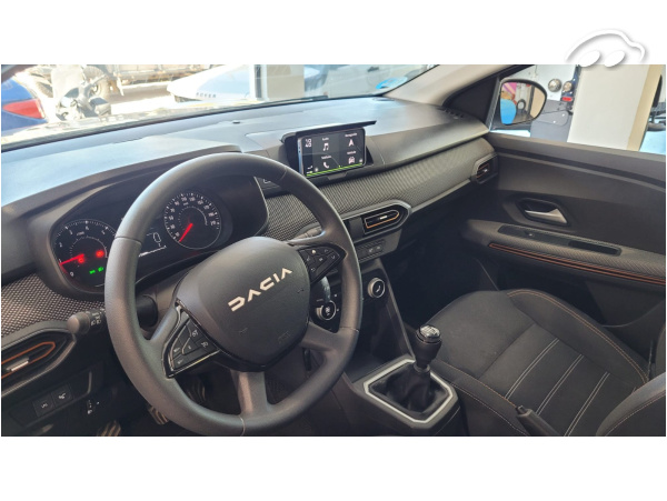 Dacia Sandero STEPWAY GLP 3