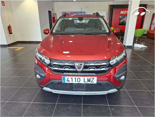 Dacia Sandero STEPWAY 1