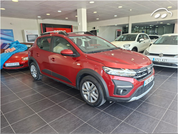 Dacia Sandero STEPWAY 2