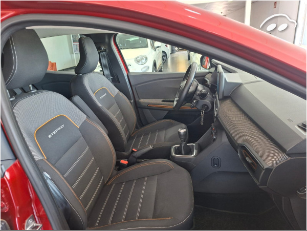 Dacia Sandero STEPWAY 4