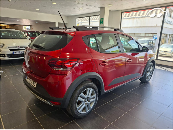 Dacia Sandero STEPWAY 3