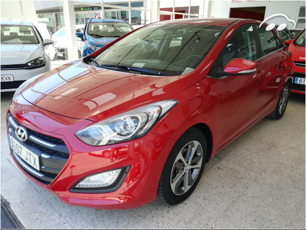 Hyundai i30 1.4 3