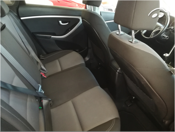 Hyundai i30 1.4 7