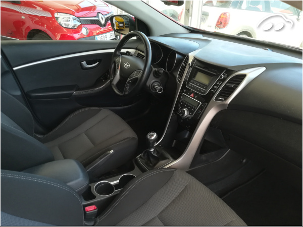 Hyundai i30 1.4 6