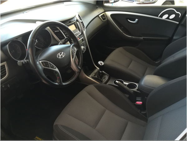 Hyundai i30 1.4 8