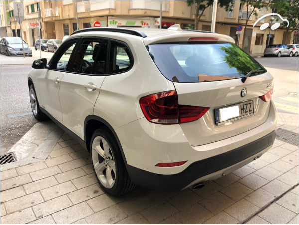 Bmw X1  3