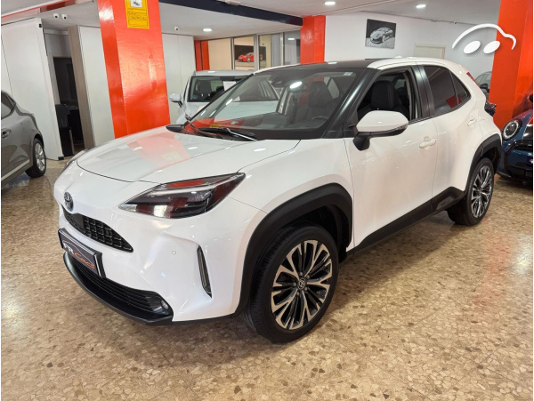 Toyota Yaris Cross - 3