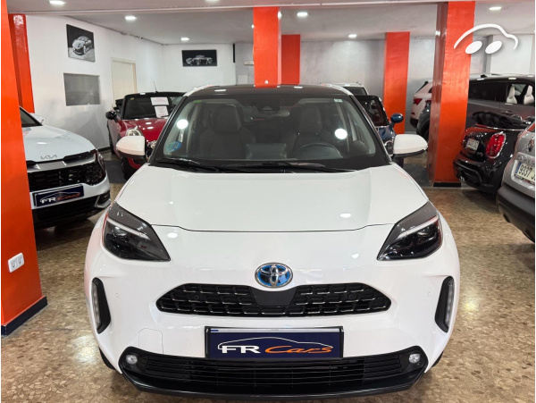 Toyota Yaris Cross - 2