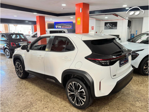 Toyota Yaris Cross - 6