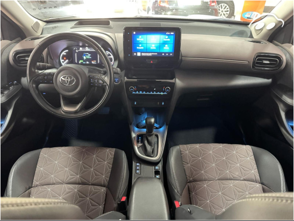 Toyota Yaris Cross - 10