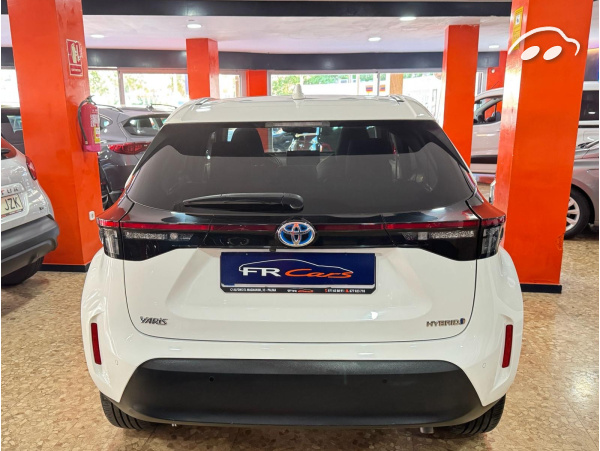 Toyota Yaris Cross - 5