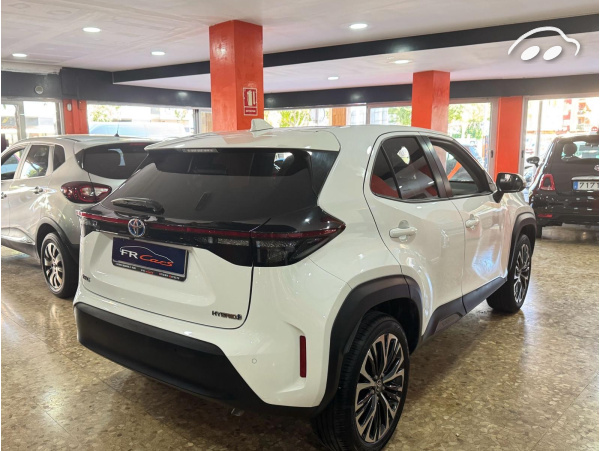 Toyota Yaris Cross - 4