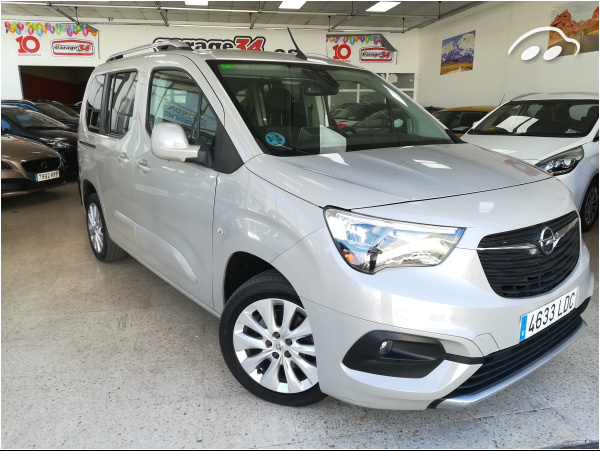 Opel Combo Life innovation 1