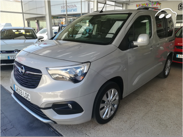 Opel Combo Life innovation 3