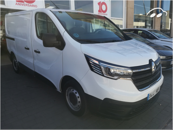 Renault Trafic furgon l1 h1 1