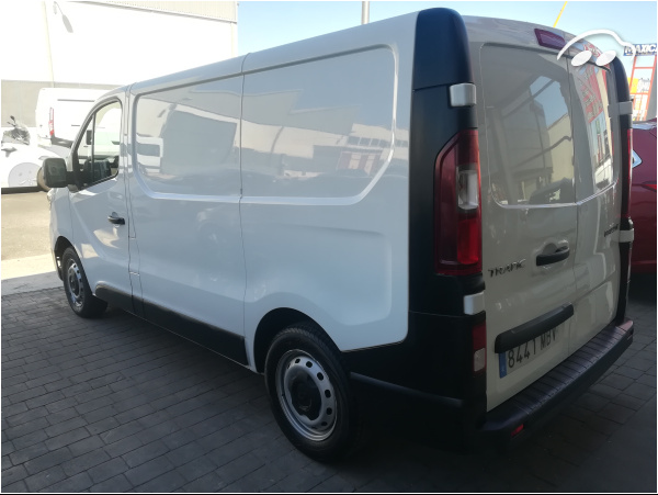 Renault Trafic furgon l1 h1 2