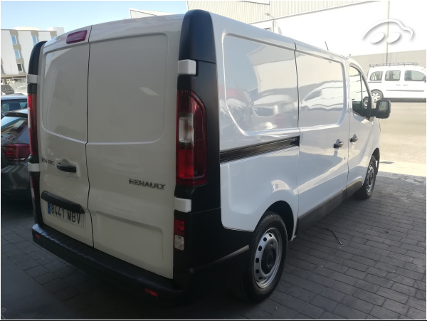 Renault Trafic furgon l1 h1 4