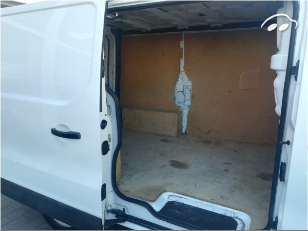Renault Trafic furgon l1 h1 6