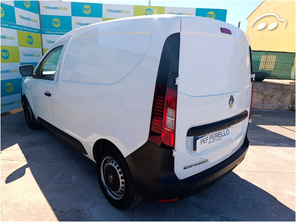 Renault Express 1.5 BLUE DCI 95 CV 9
