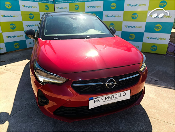 Opel Corsa 1.2 T XHL S/S GS 100 2