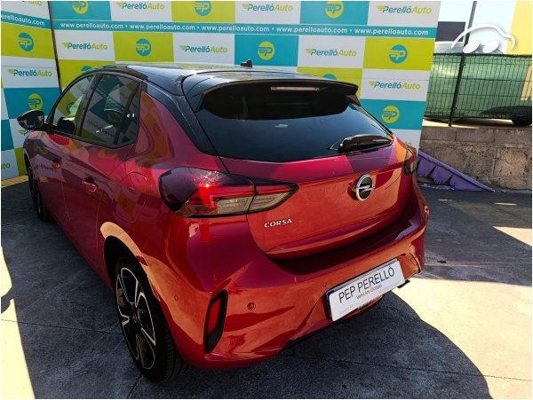 Opel Corsa 1.2 T XHL S/S GS 100 8